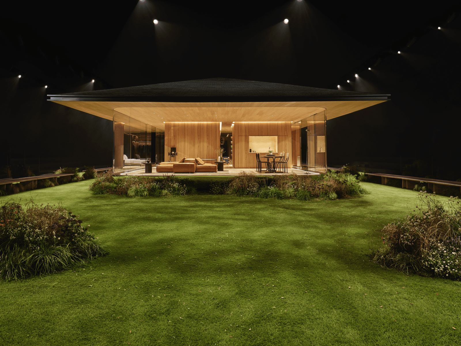 At Louis Vuitton’s Paris Show, Pharrell Williams Gives “Fashion House” a New Meaning