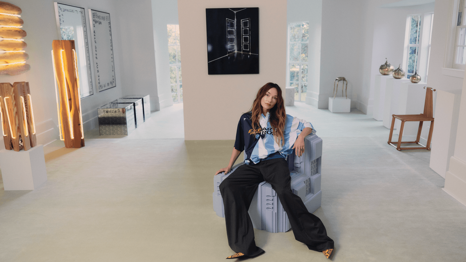 5 Big Ideas That Drive Kelly Wearstler’s Multichannel Empire